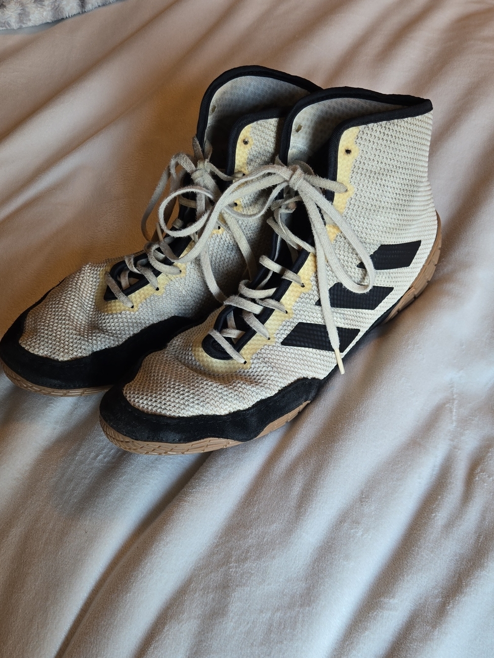 adidas Wrestling Shoes